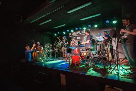 Zaključek leta v okviru abonmaja Jazz Ravne z Zlatkom Kaučičem (8)